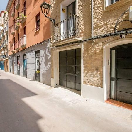 CASTA 1 - Apartamento céntrico de 1 dormitorio con opción de garaje Saragozza Esterno foto