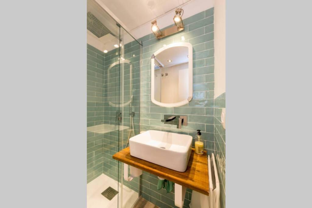 CASTA 1 - Apartamento céntrico de 1 dormitorio con opción de garaje Saragozza Esterno foto