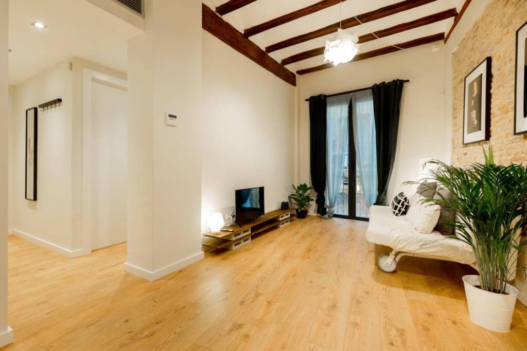 CASTA 1 - Apartamento céntrico de 1 dormitorio con opción de garaje Saragozza Esterno foto