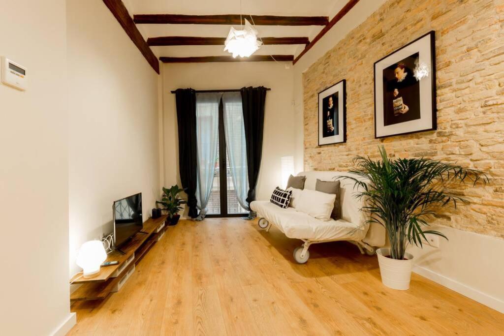 CASTA 1 - Apartamento céntrico de 1 dormitorio con opción de garaje Saragozza Esterno foto