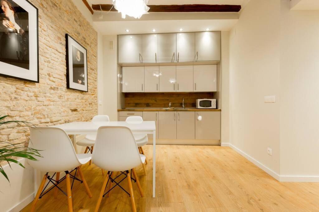 CASTA 1 - Apartamento céntrico de 1 dormitorio con opción de garaje Saragozza Esterno foto