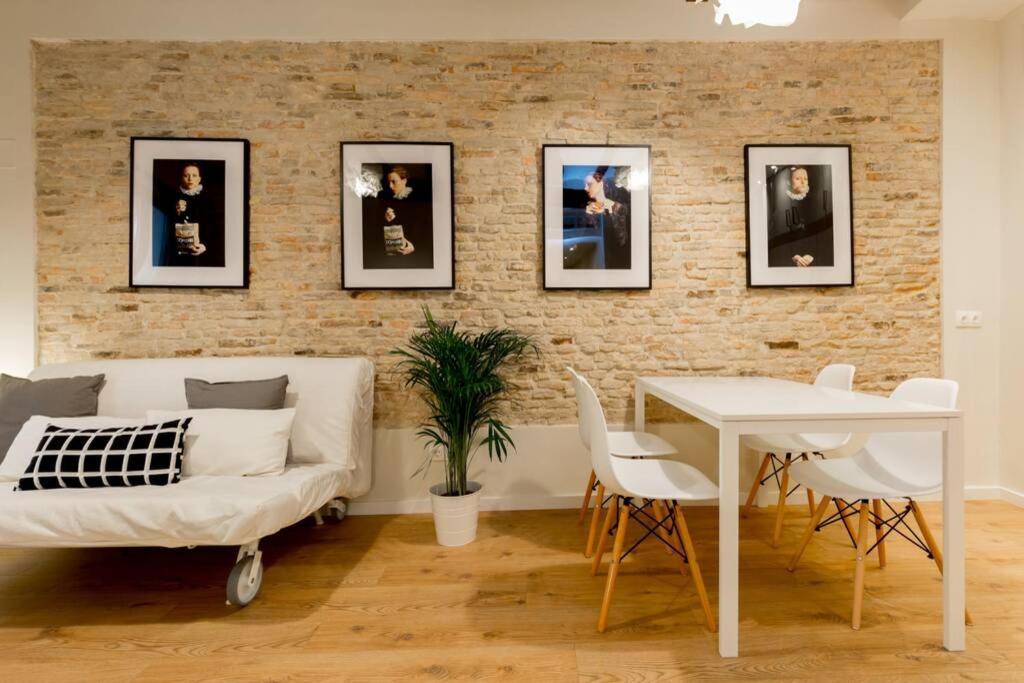 CASTA 1 - Apartamento céntrico de 1 dormitorio con opción de garaje Saragozza Esterno foto