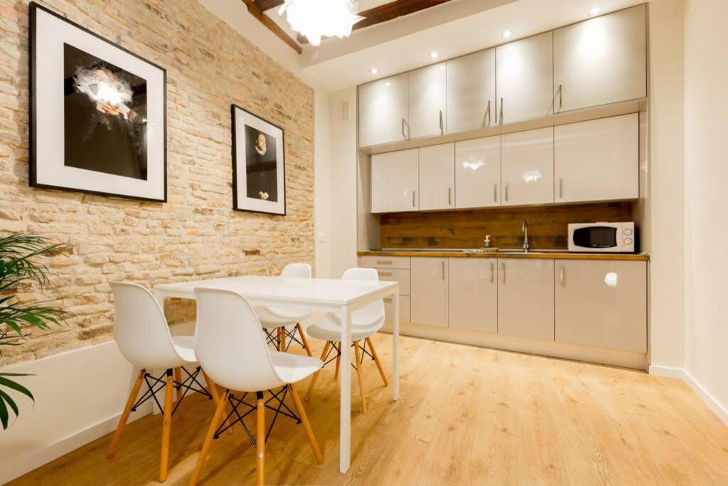 CASTA 1 - Apartamento céntrico de 1 dormitorio con opción de garaje Saragozza Esterno foto