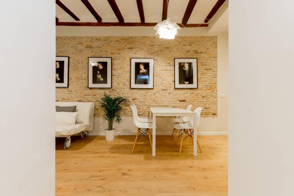 CASTA 1 - Apartamento céntrico de 1 dormitorio con opción de garaje Saragozza Esterno foto