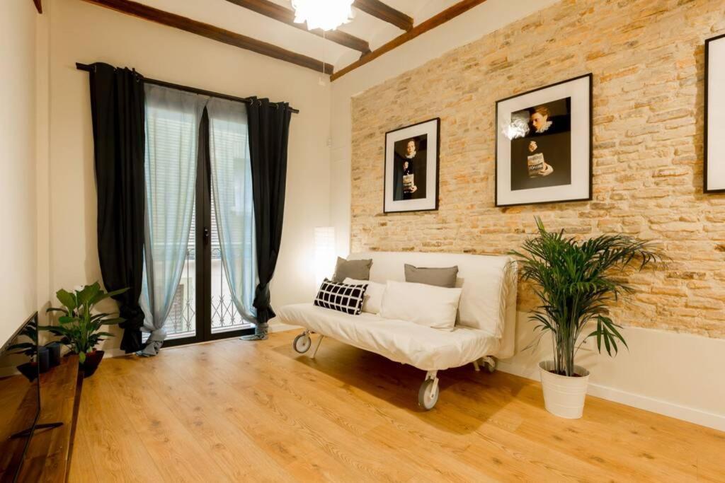 CASTA 1 - Apartamento céntrico de 1 dormitorio con opción de garaje Saragozza Esterno foto