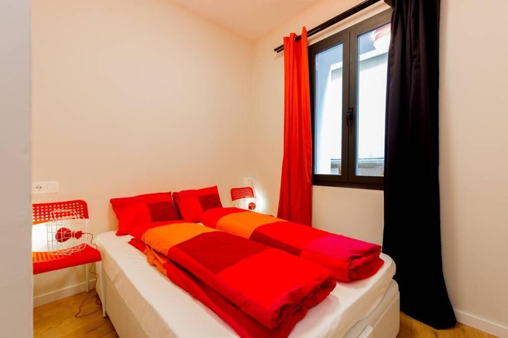 CASTA 1 - Apartamento céntrico de 1 dormitorio con opción de garaje Saragozza Esterno foto