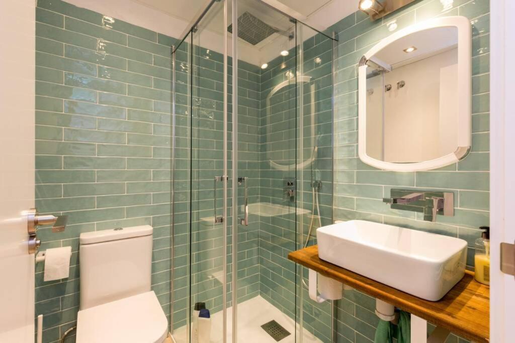 CASTA 1 - Apartamento céntrico de 1 dormitorio con opción de garaje Saragozza Esterno foto