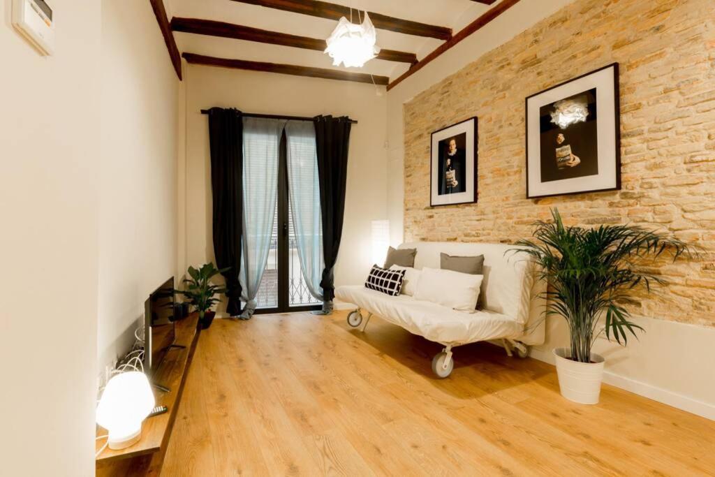 CASTA 1 - Apartamento céntrico de 1 dormitorio con opción de garaje Saragozza Esterno foto